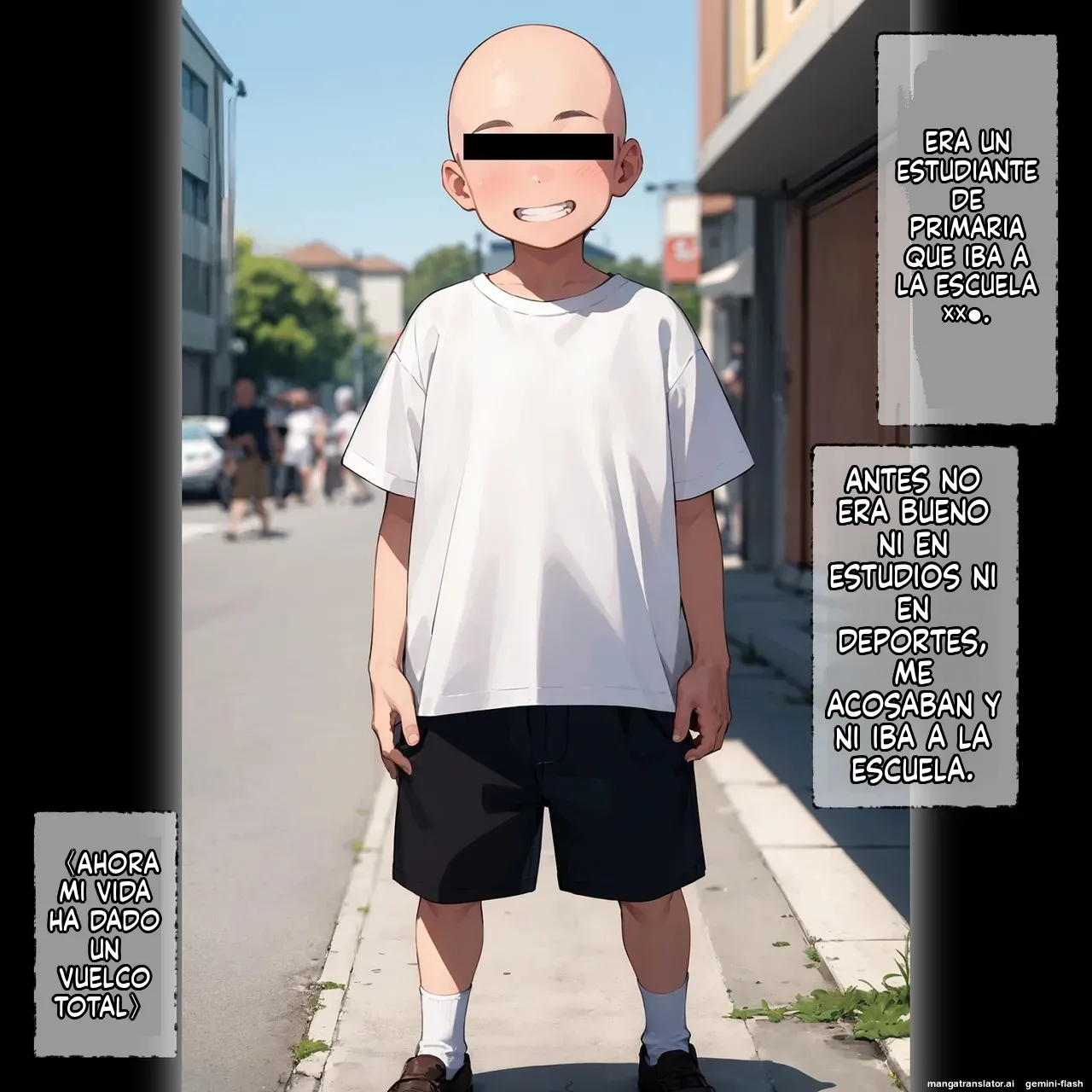 Ero shounen ni saimin shihai sa reta hoshizora-ka, akachan ninshin ikuji kyousei-chuu - Panic America  MTL page 2 full