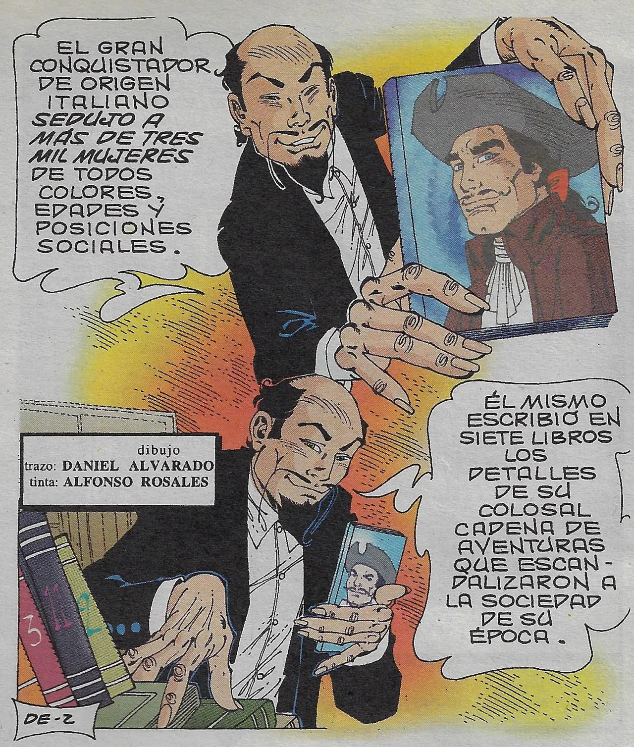 Delmonicos Erotika 160 page 3 full
