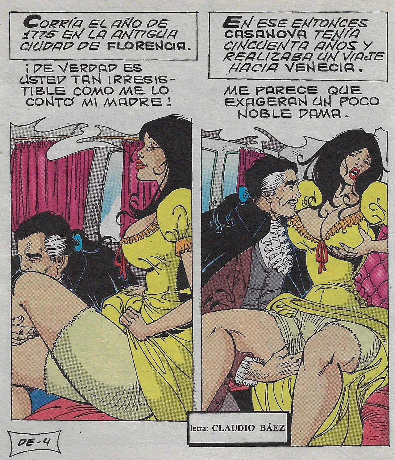 Delmonicos Erotika 160 page 5 full