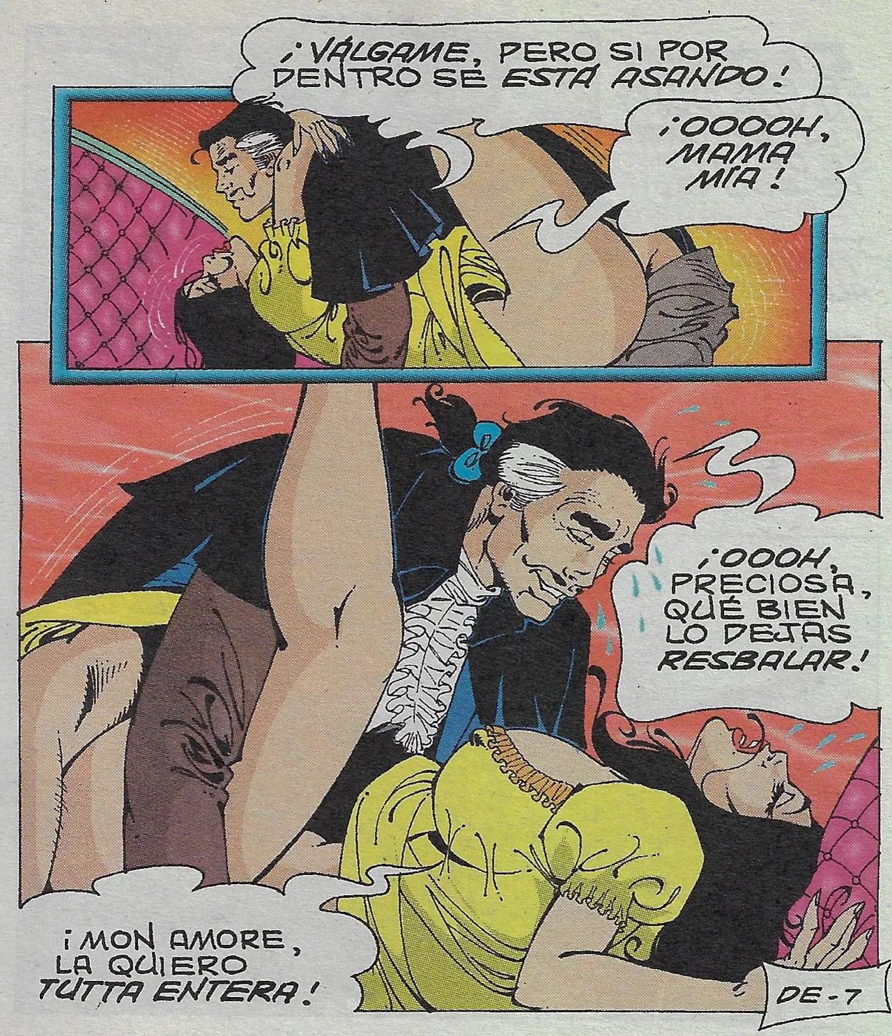 Delmonicos Erotika 160 page 8 full
