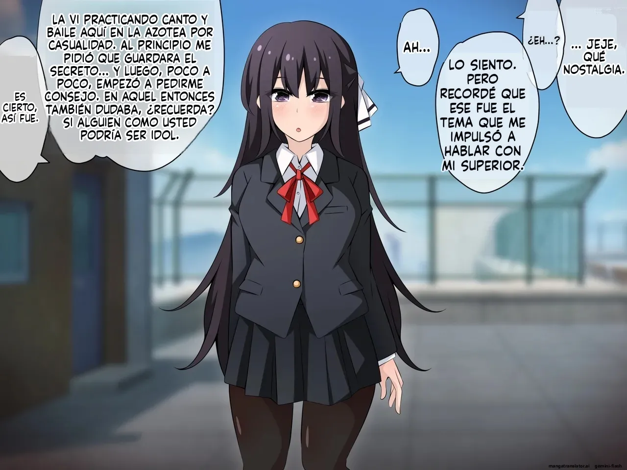 Saimin Kyoudan ni Ubawareru Idol Hen  MTL page 10 full