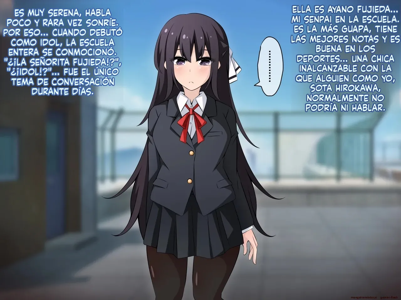 Saimin Kyoudan ni Ubawareru Idol Hen  MTL page 4 full