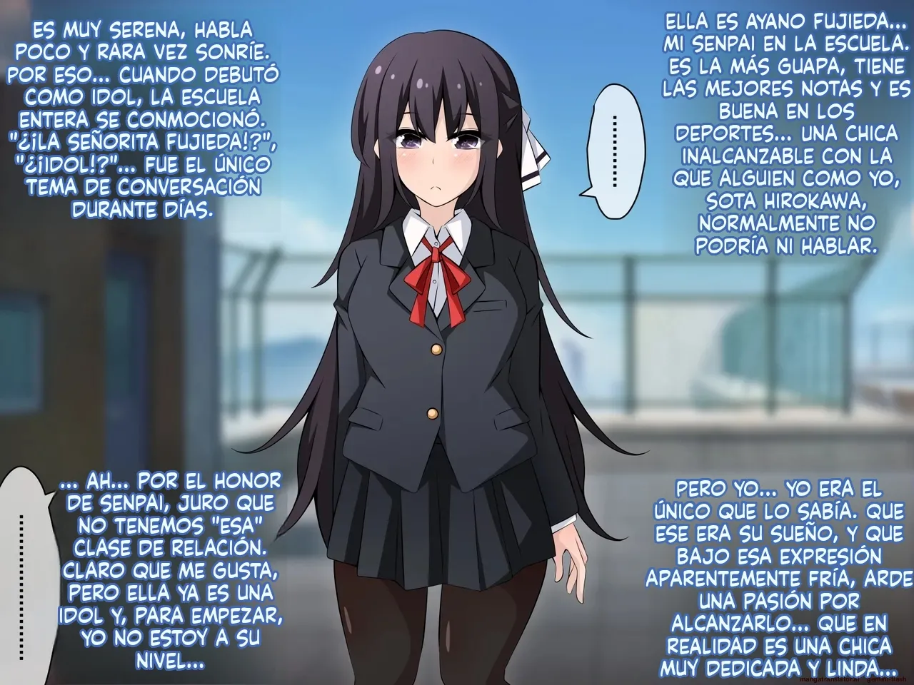 Saimin Kyoudan ni Ubawareru Idol Hen  MTL page 5 full
