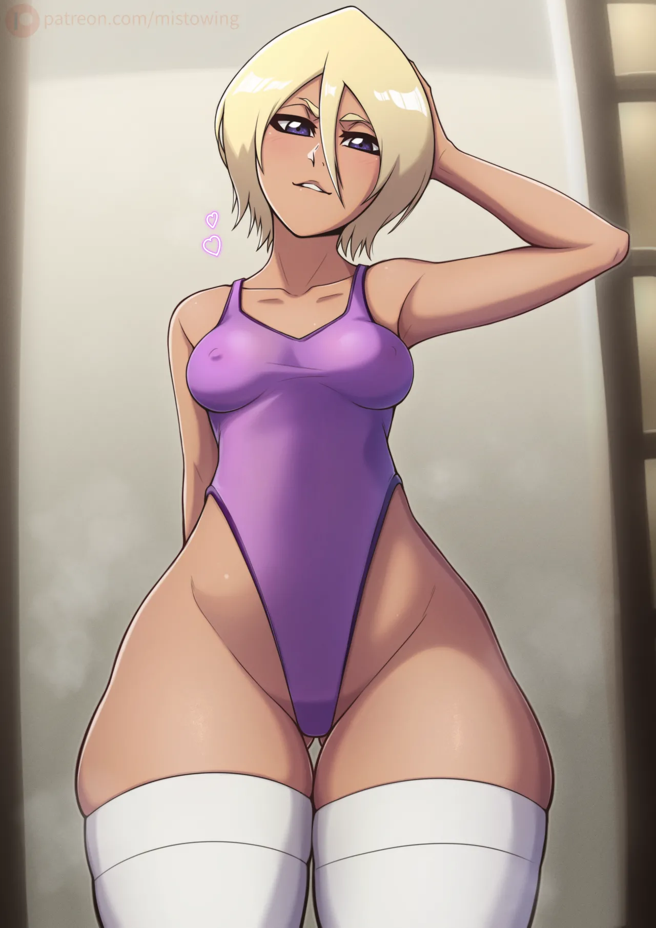 Artist - Mistowing page 3 full