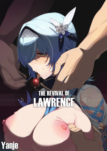 Rorensu no Saikou | The Revival of Lawrence cover