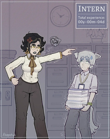 Career trajectory cover