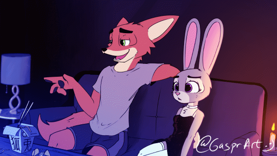 Judy &amp; Nick Date Night page 6 full