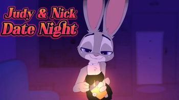 Judy &amp; Nick Date Night cover