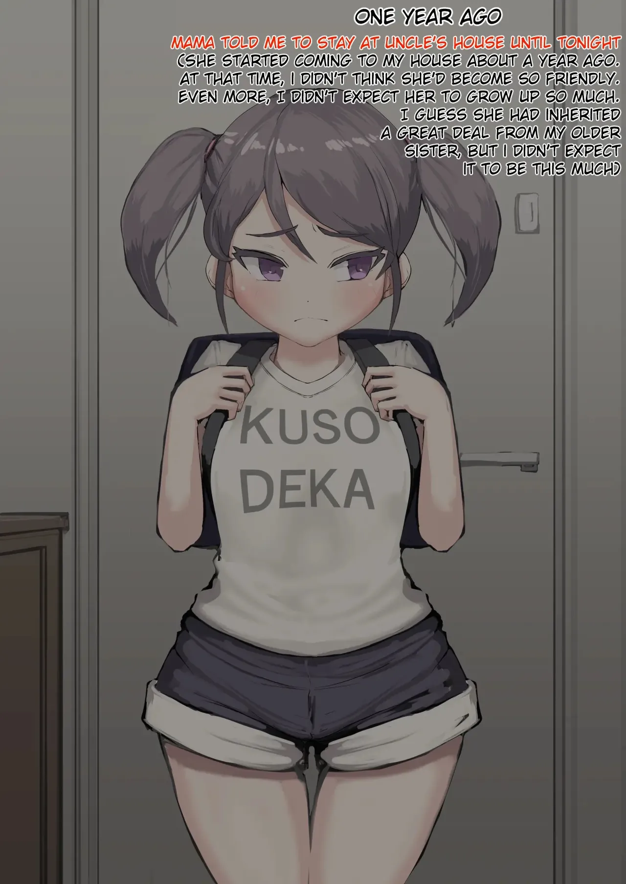 Oji-san to Mei Ch. 1-25 page 2 full