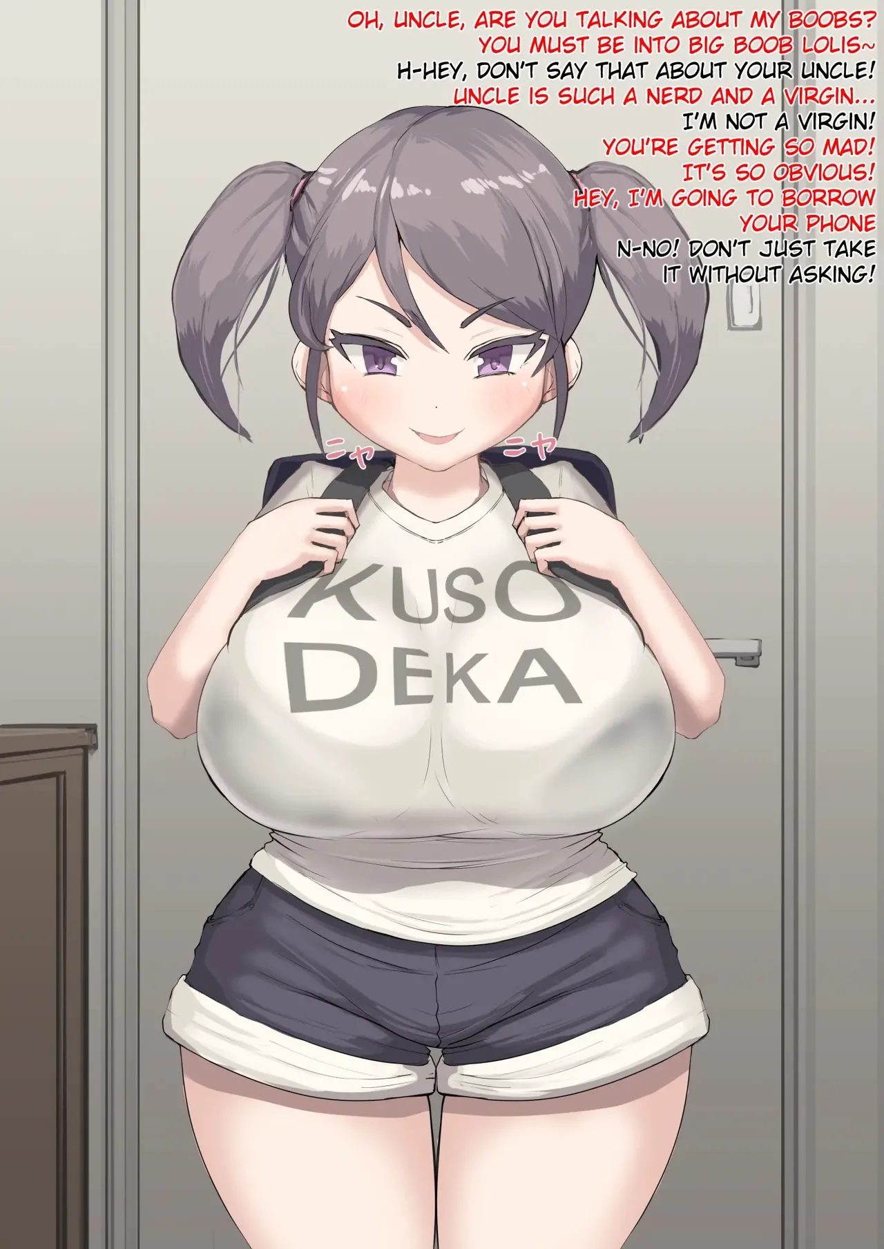 Oji-san to Mei Ch. 1-25 page 3 full