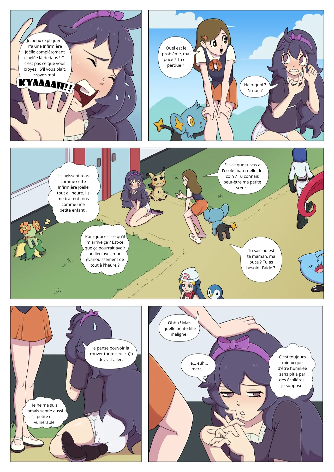 Hexxed page 8 full