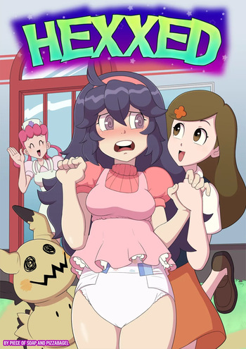 Hexxed cover