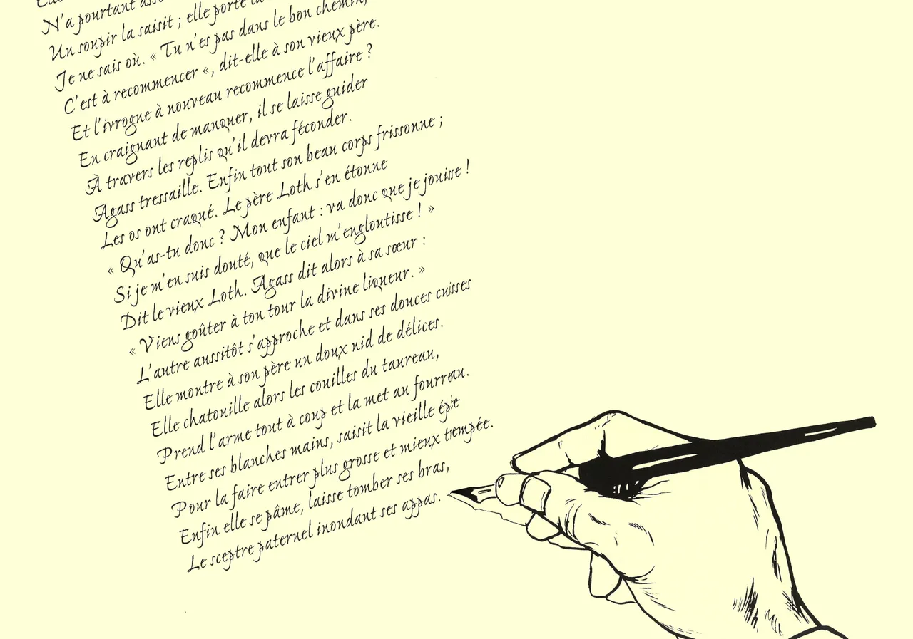 Victor Hugo et l'affaire des filles de Loth:02 Le Sang De Gomorhe page 2 full