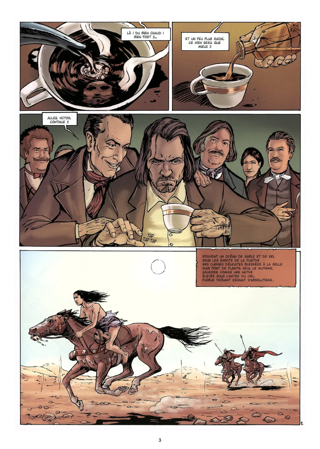 Victor Hugo et l'affaire des filles de Loth:02 Le Sang De Gomorhe page 6 full