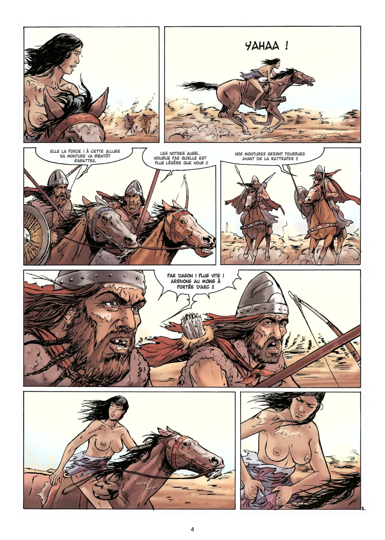 Victor Hugo et l'affaire des filles de Loth:02 Le Sang De Gomorhe page 7 full