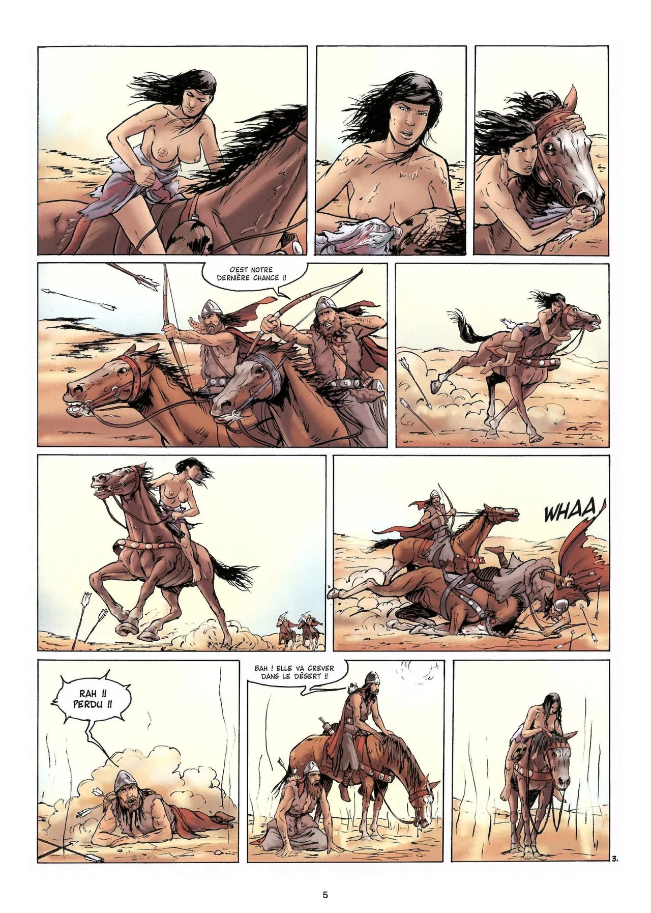 Victor Hugo et l'affaire des filles de Loth:02 Le Sang De Gomorhe page 8 full