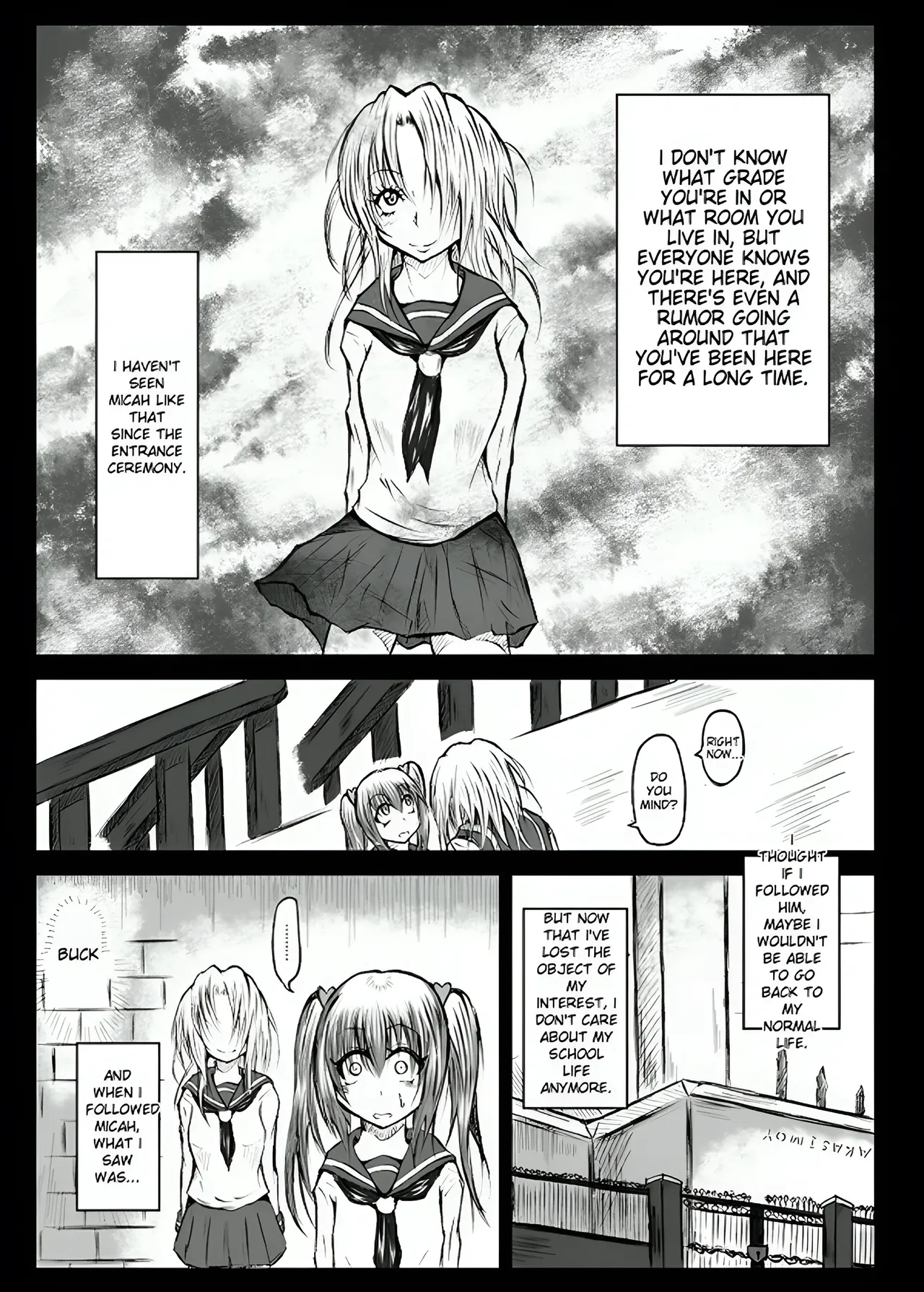 Manga sample for Futake 12.5 page 5 full