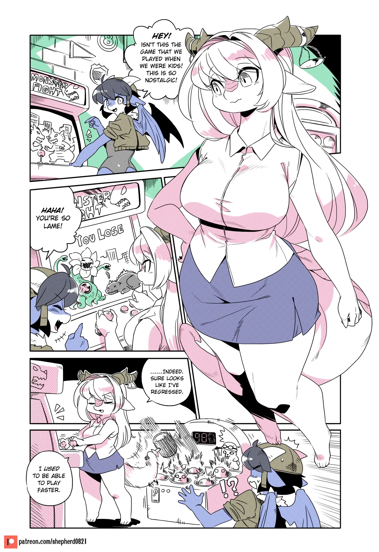 HAN - @shepherd_0821 page 1 full