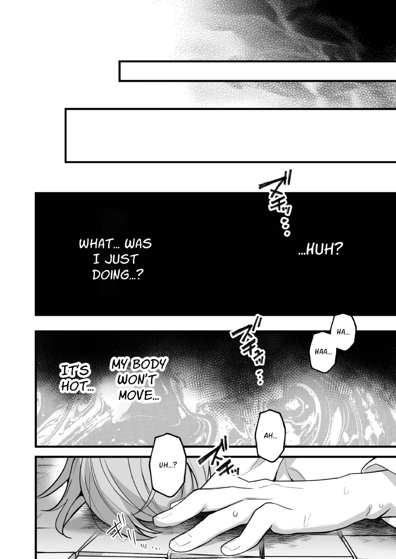 We Dungeon Delvers ~Rut Inducing Monsters &amp; Mass Egg-laying~ page 8 full