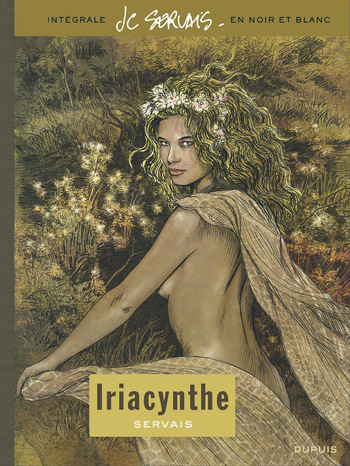 Iriacynthe Intégrale NB cover