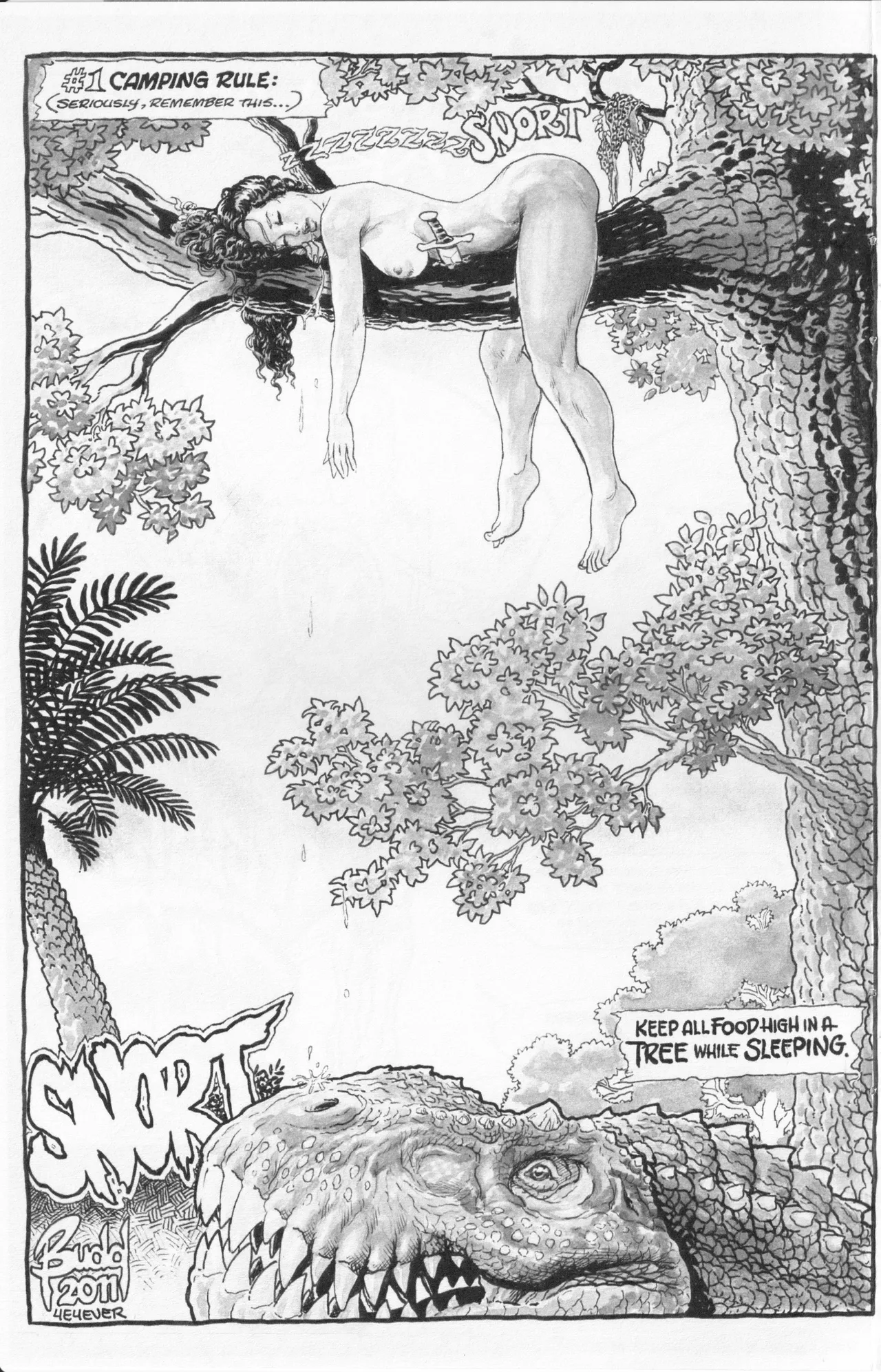 Best Budd's Heroescon 2012 Book page 10 full