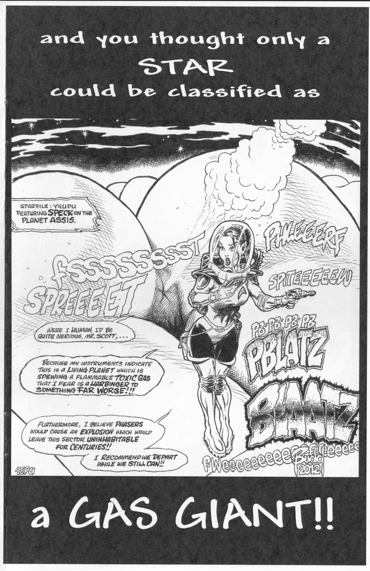 Best Budd's Heroescon 2012 Book page 9 full