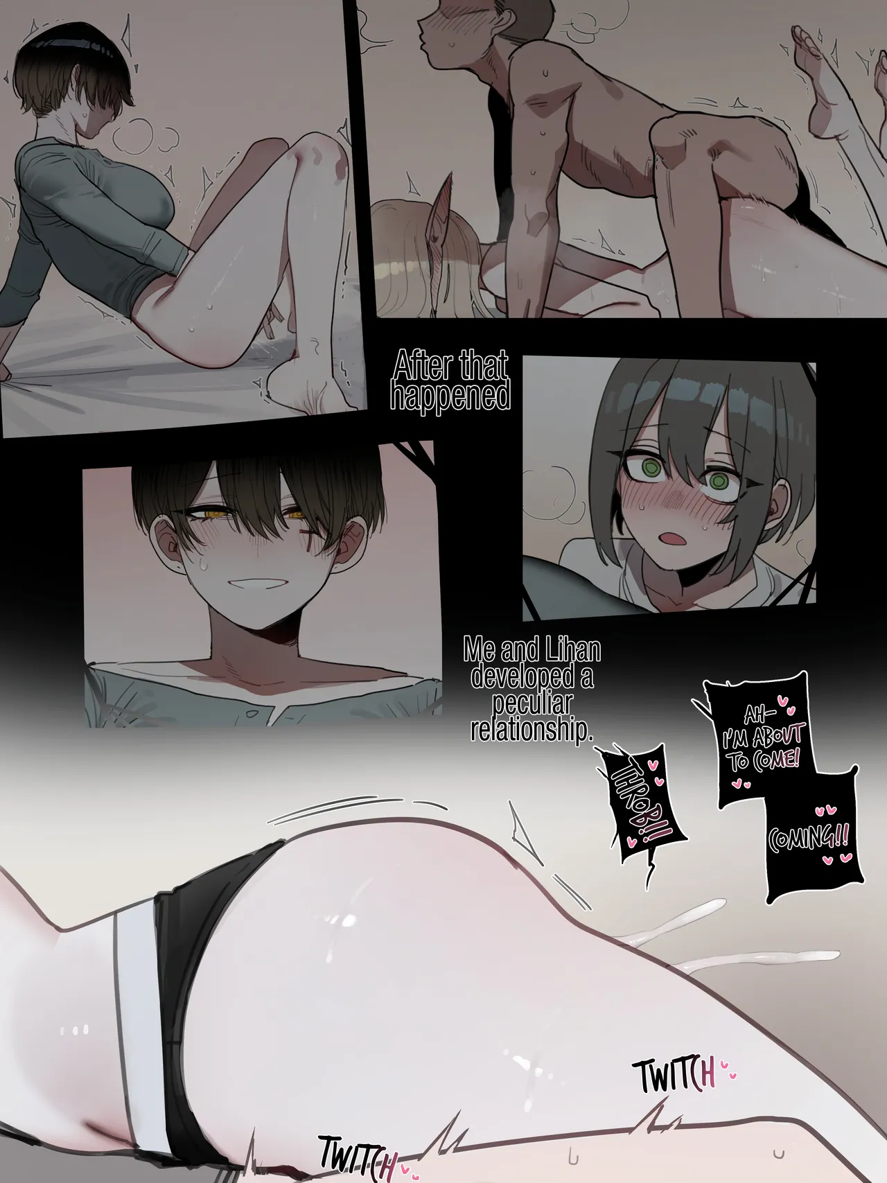 Bad End Part 2 page 2 full