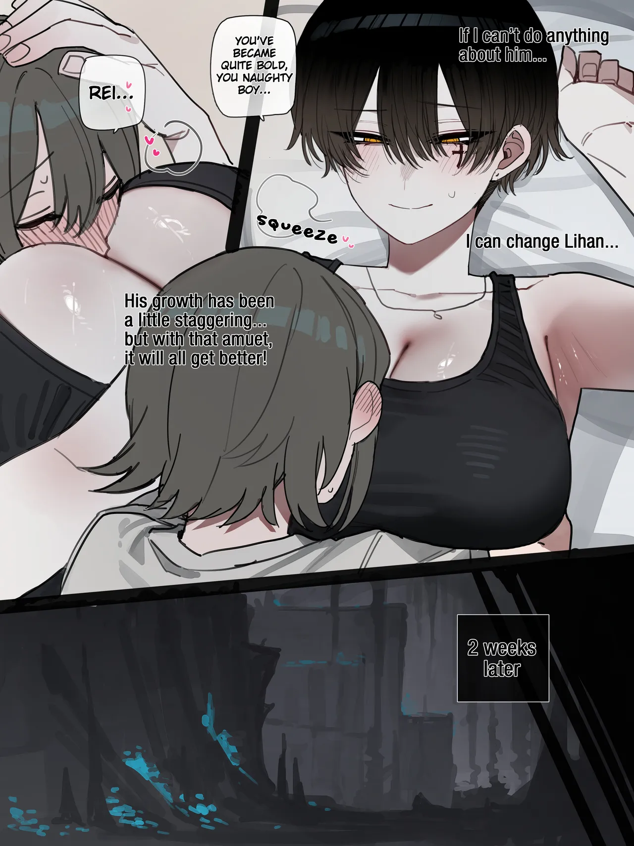 Bad End Part 2 page 7 full