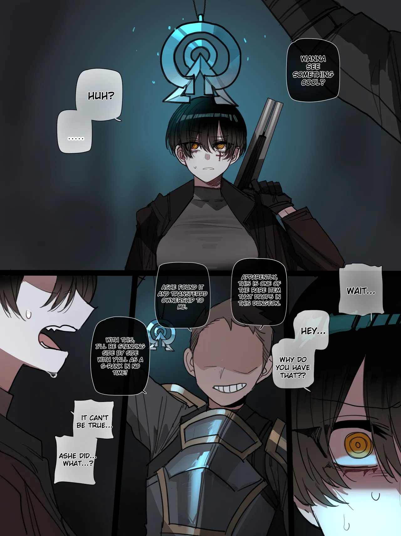 Bad End Part 2 page 9 full