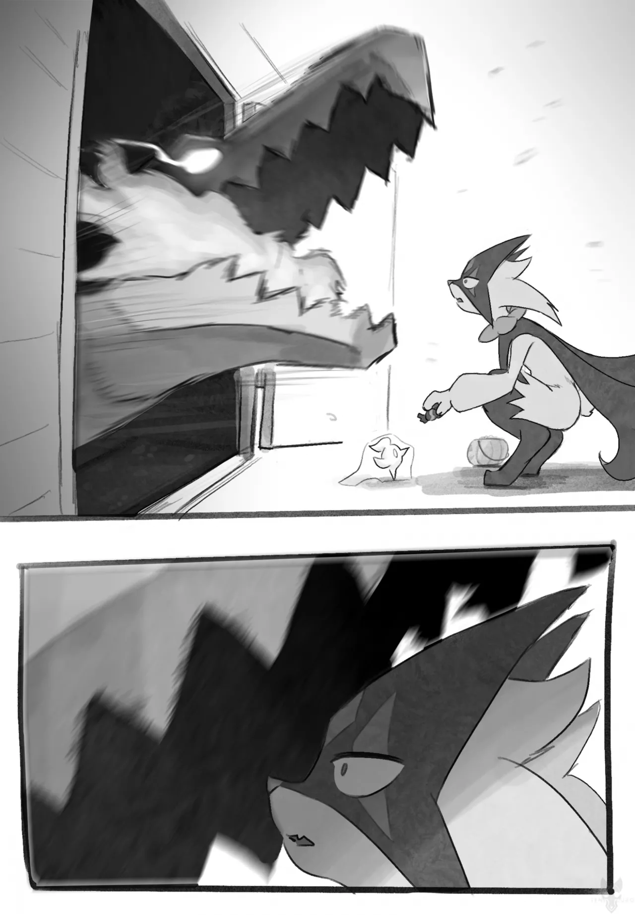 Fatal Trick page 2 full