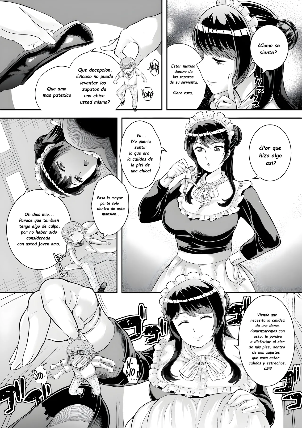 Maid no Yorokobi page 2 full