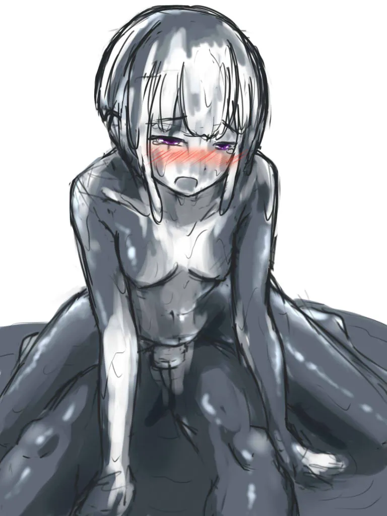 Messyillust fanbox page 3 full