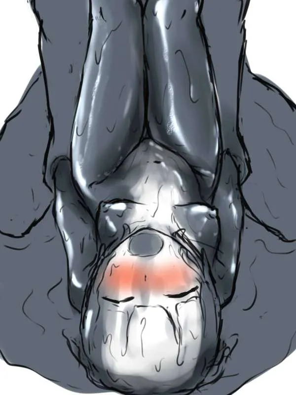 Messyillust fanbox page 4 full