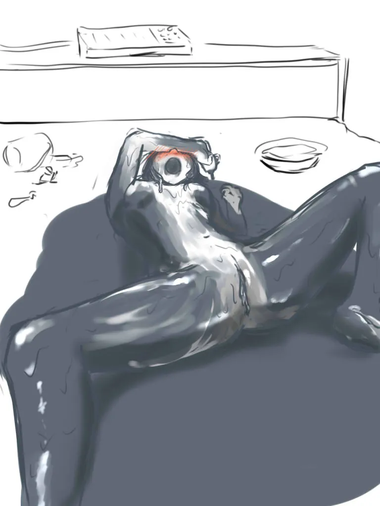 Messyillust fanbox page 5 full