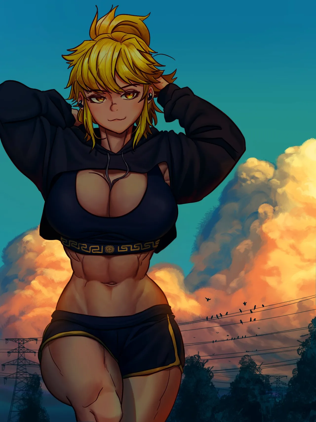 Sparkeyjinjin Twitter page 5 full