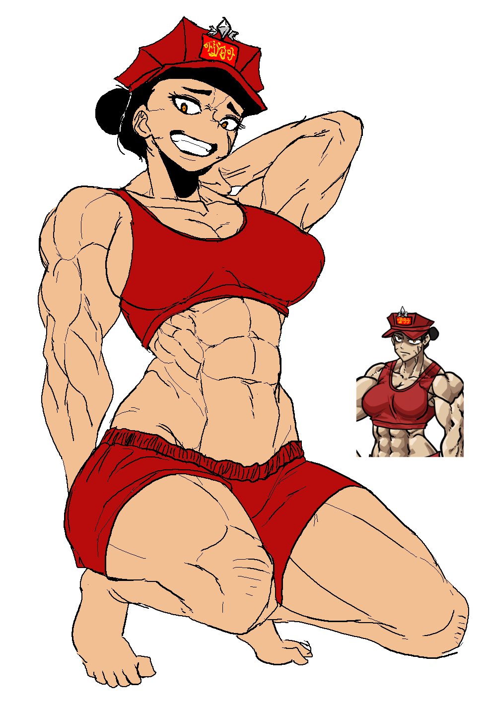 Sparkeyjinjin Twitter page 9 full