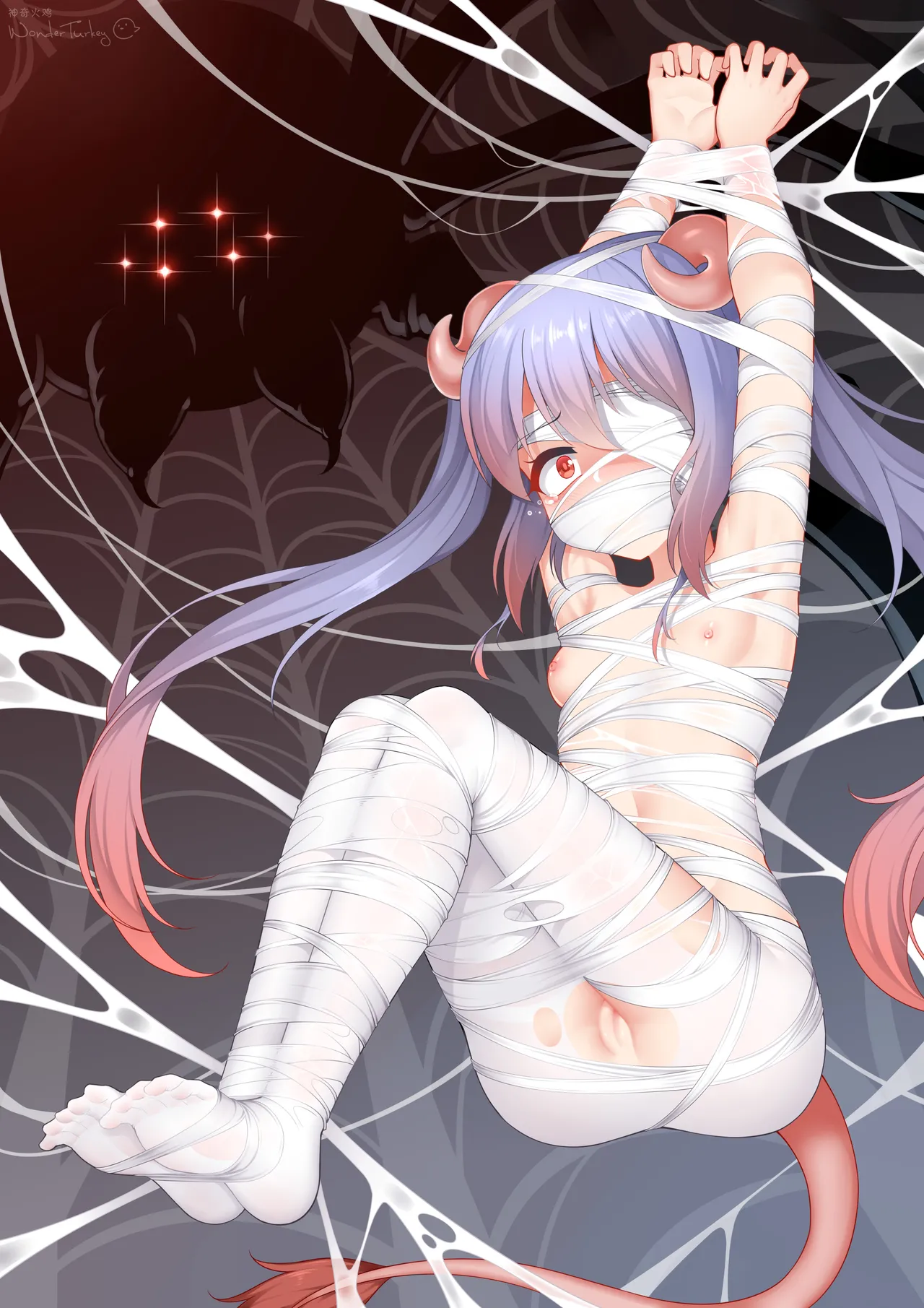 Wonder Turkey page 10 full