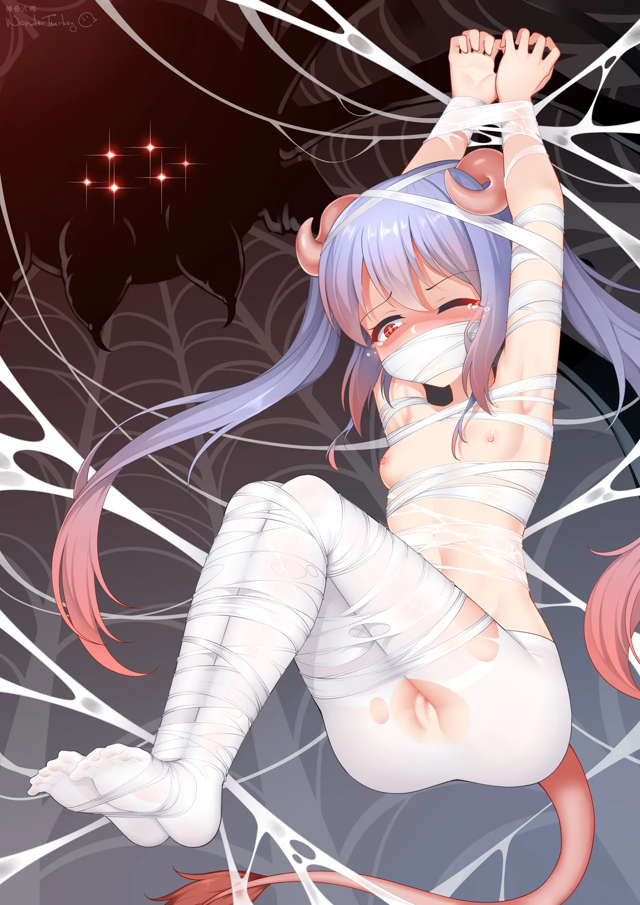 Wonder Turkey page 9 full