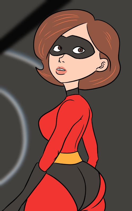Helen Parr page 1 full