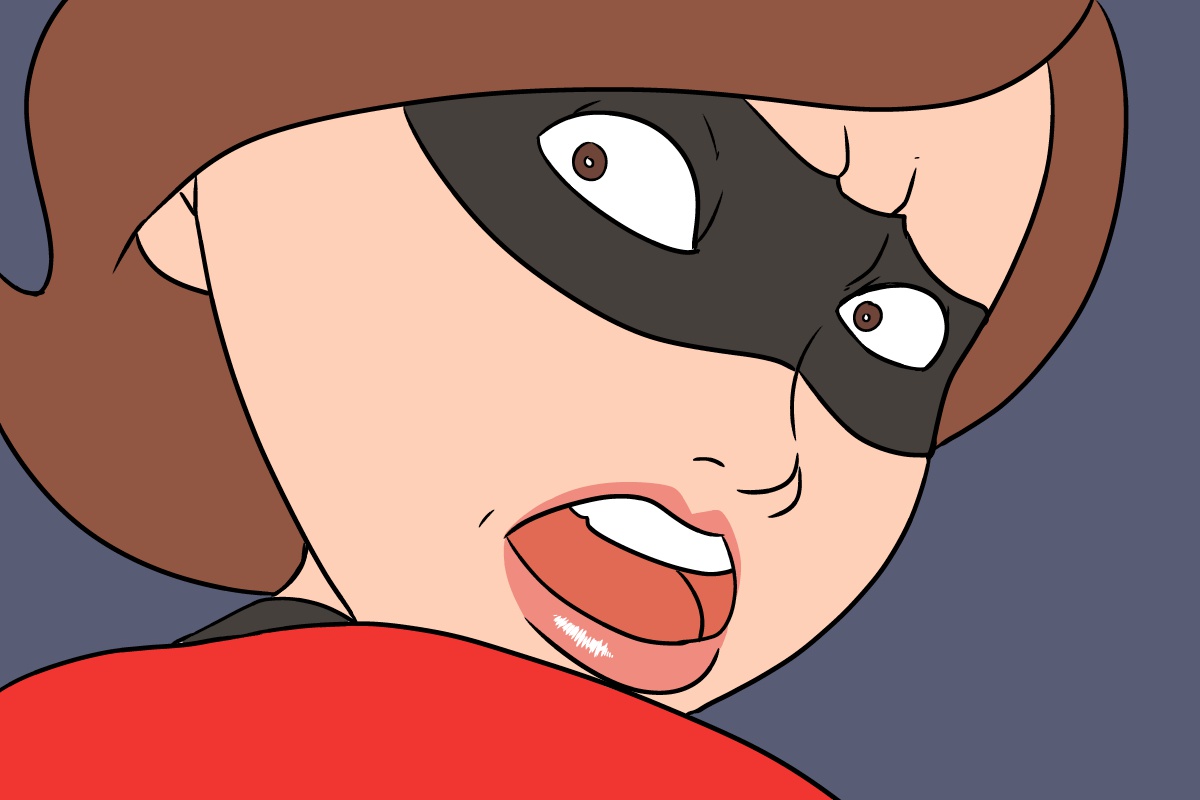 Helen Parr page 10 full