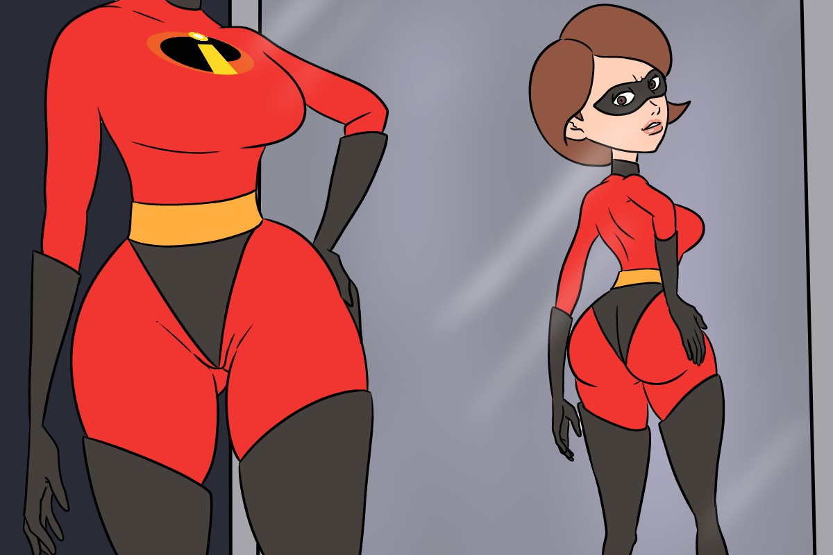 Helen Parr page 5 full