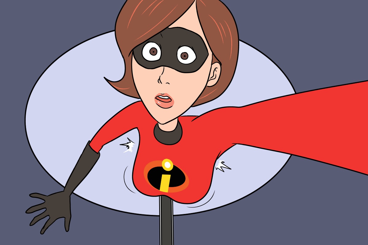 Helen Parr page 6 full