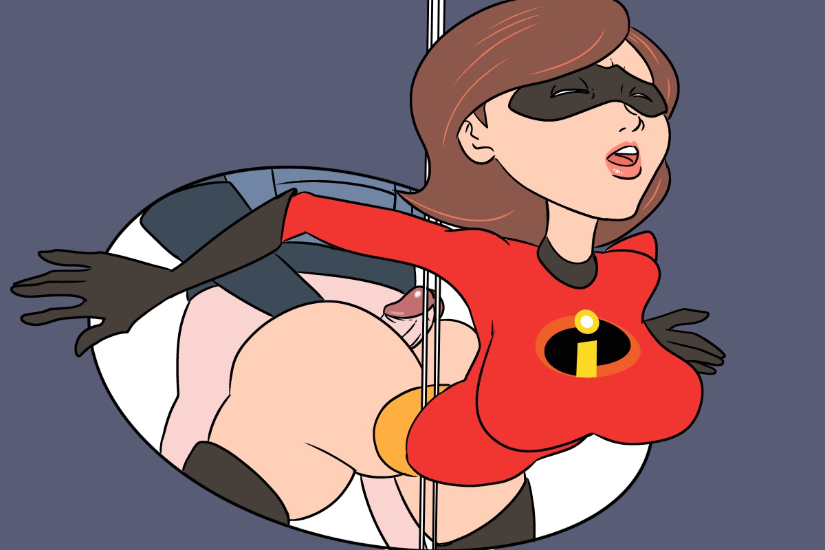 Helen Parr page 9 full