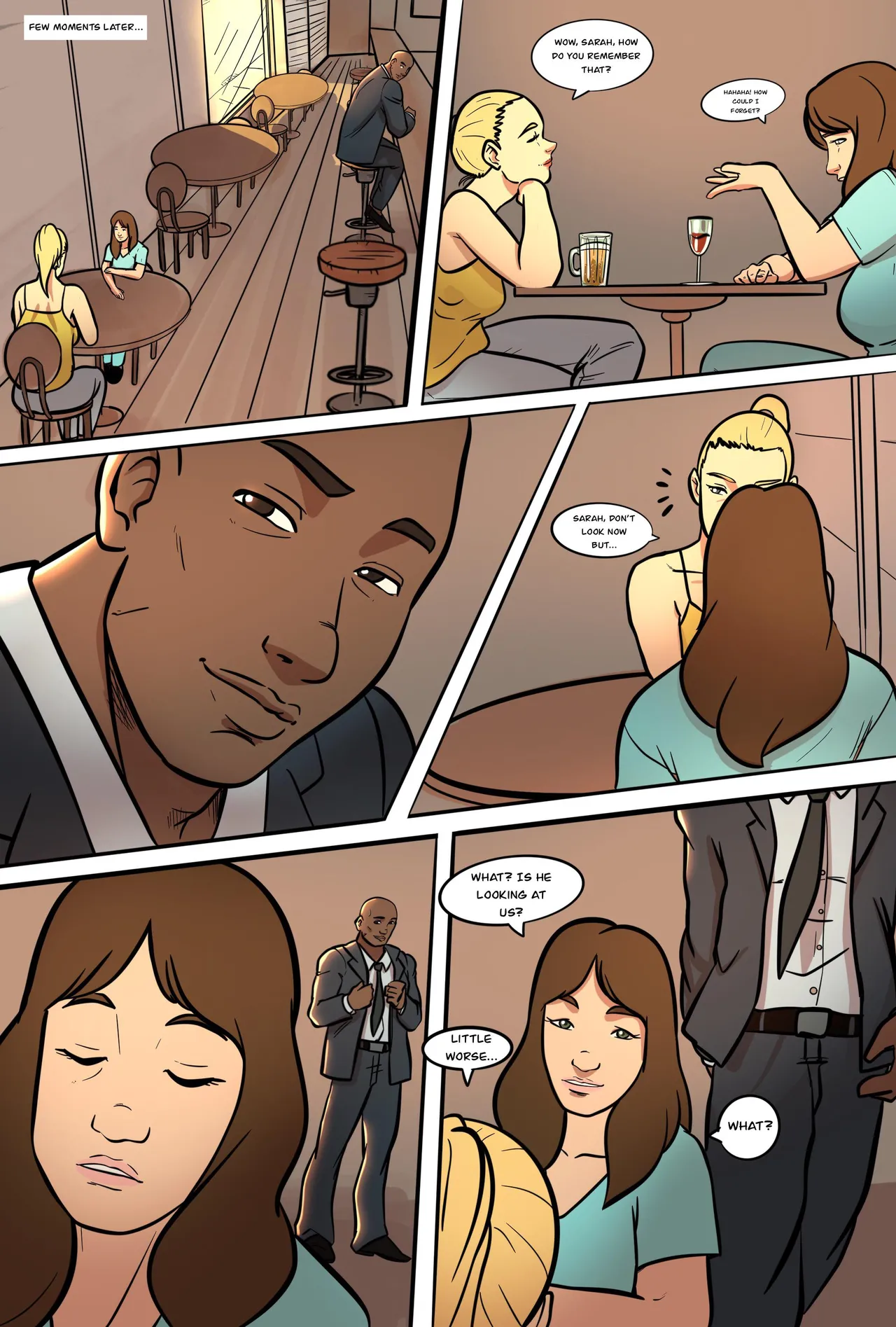 Born To Be Breed page 4 full