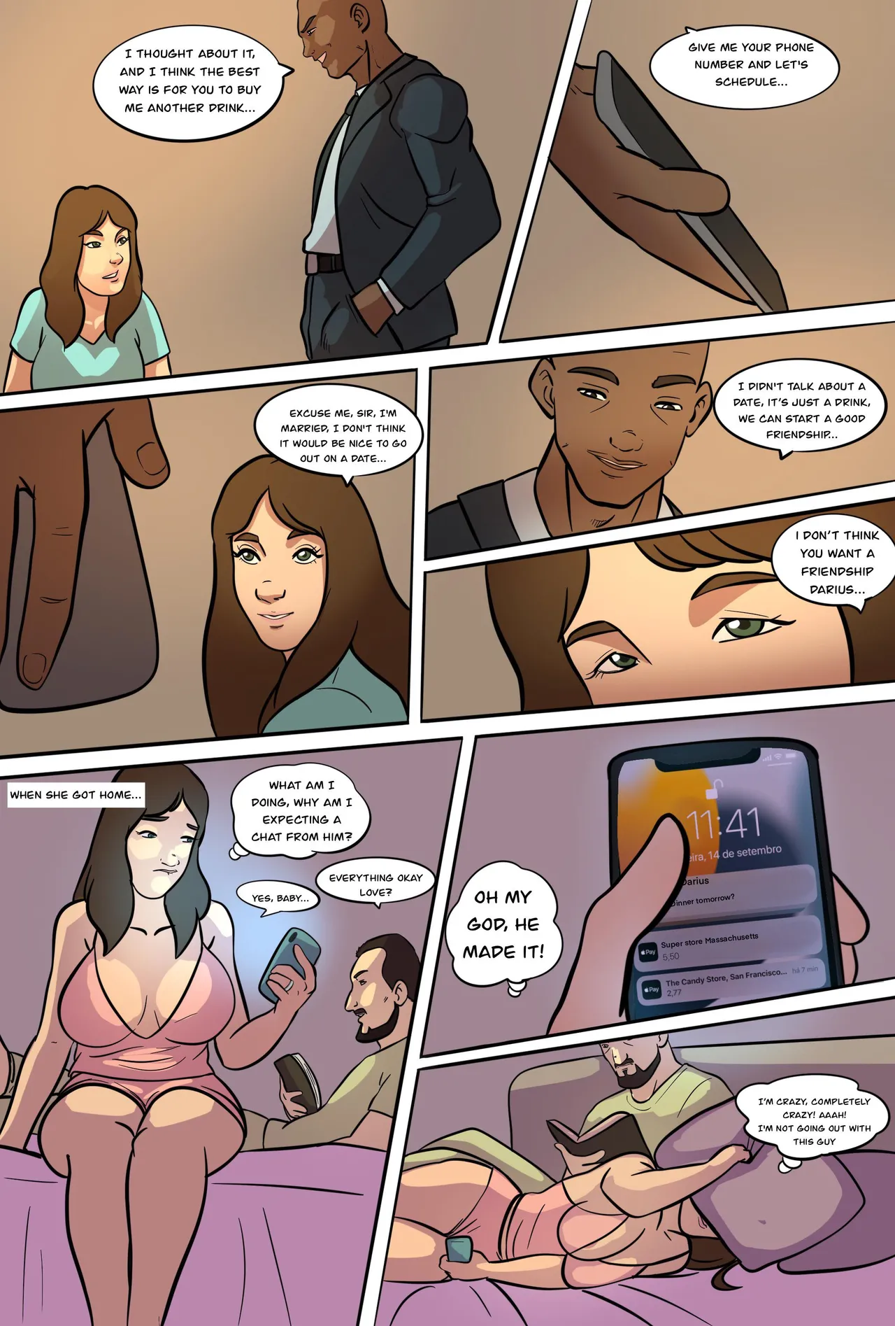 Born To Be Breed page 5 full