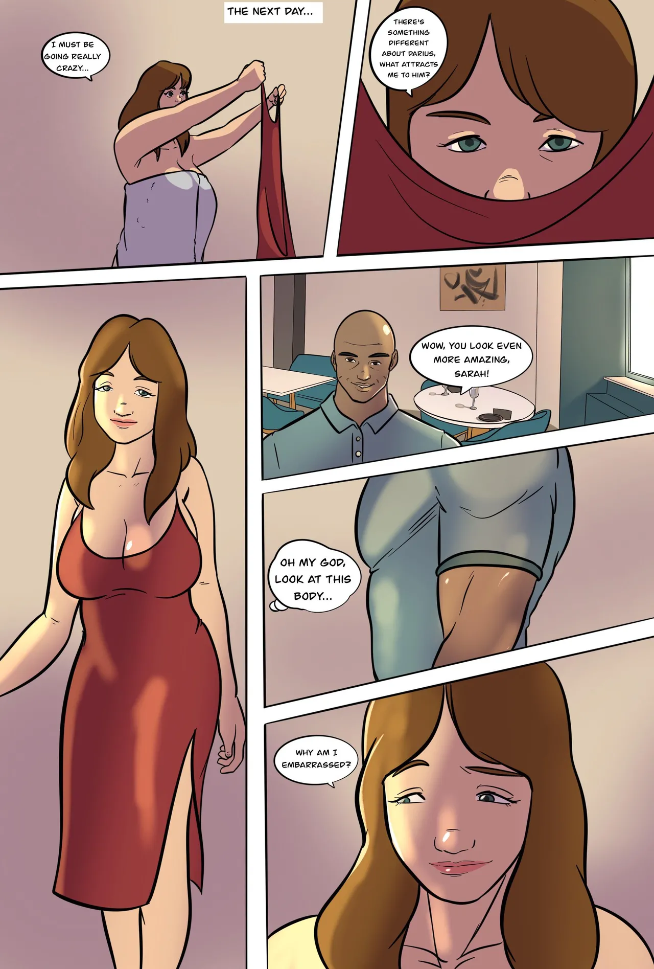Born To Be Breed page 6 full
