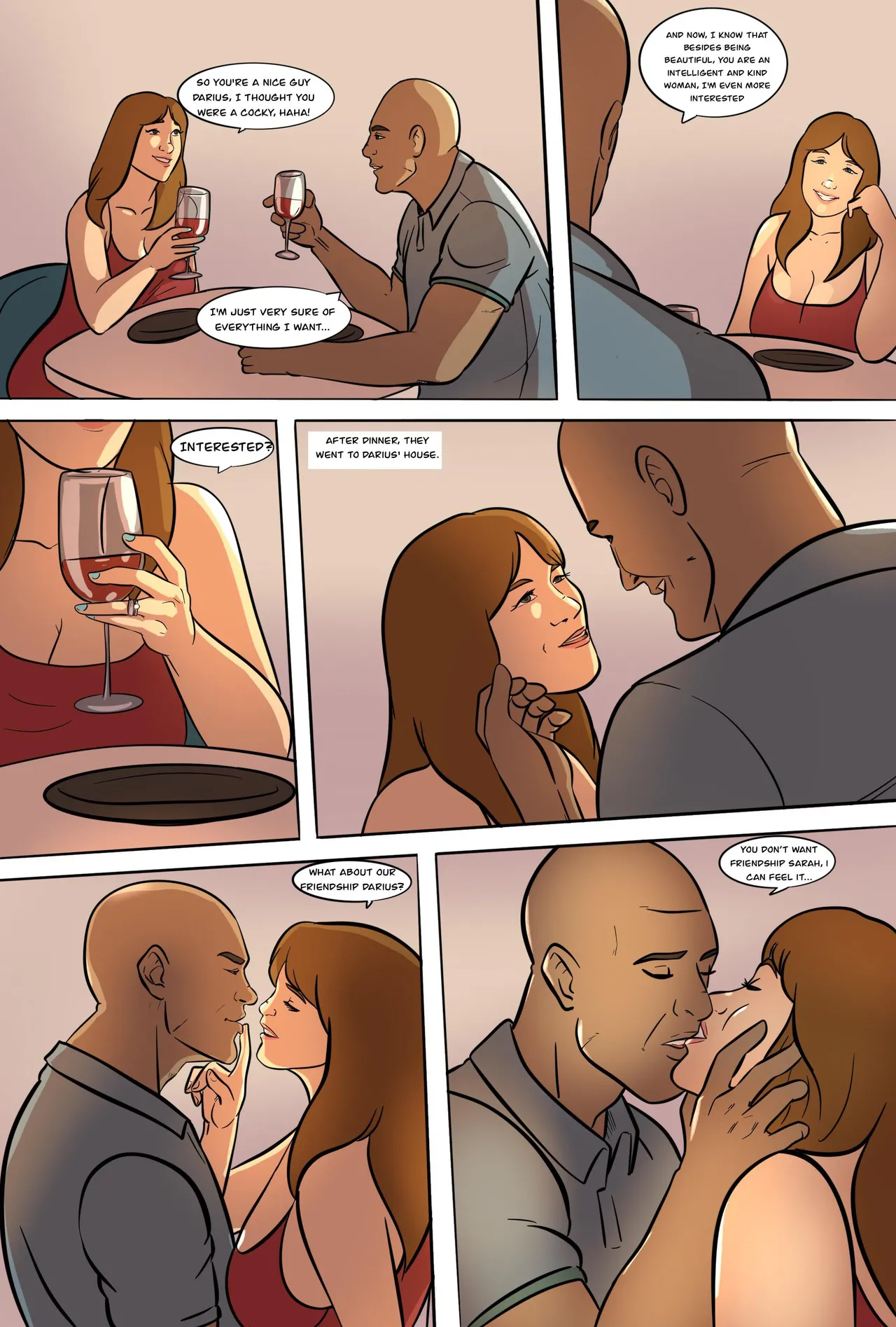 Born To Be Breed page 7 full