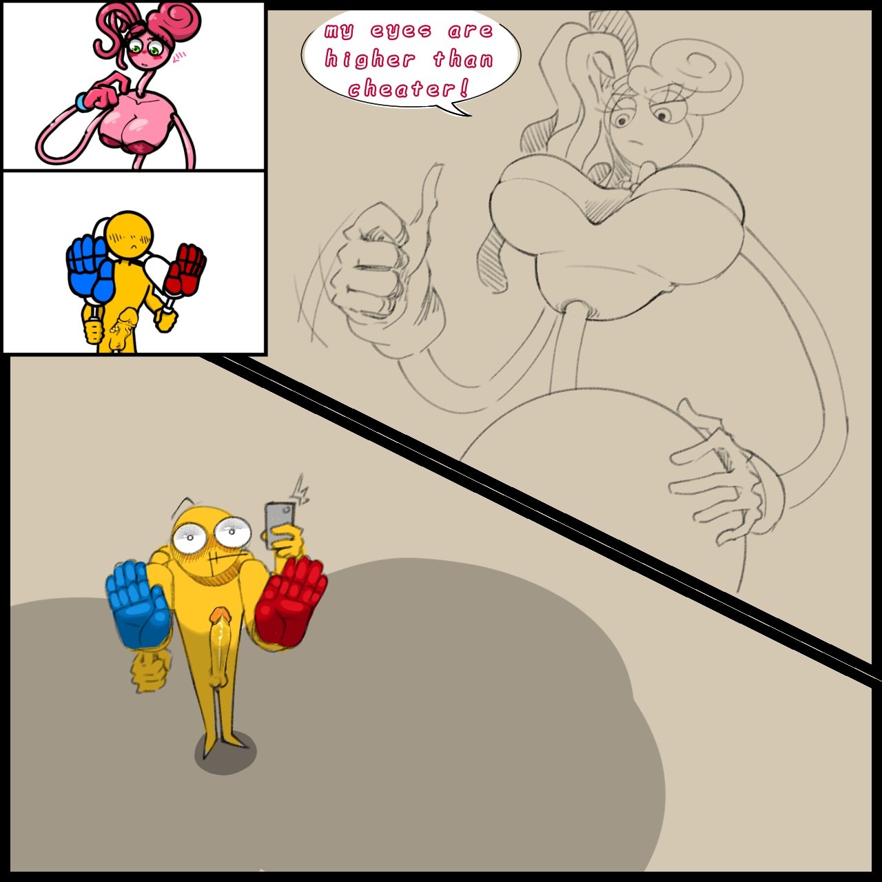 Mommy Long Legs page 7 full