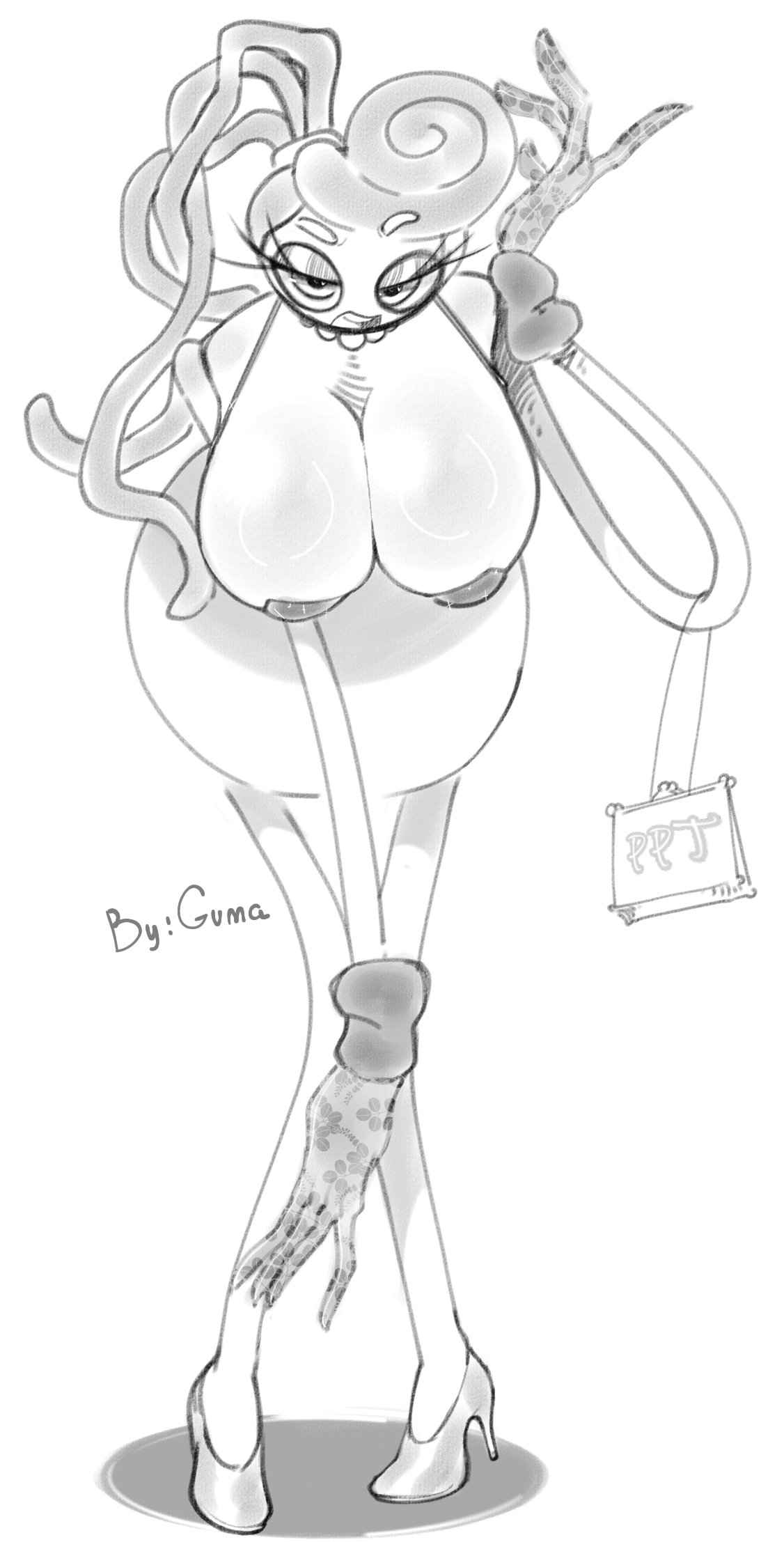 Mommy Long Legs page 8 full
