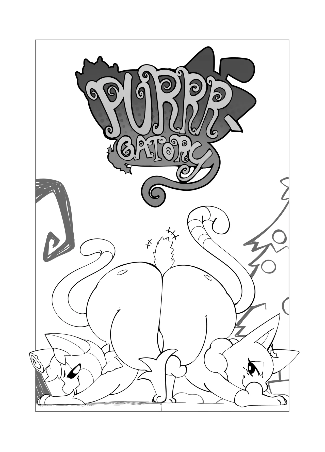 Purrr-Gatory page 3 full